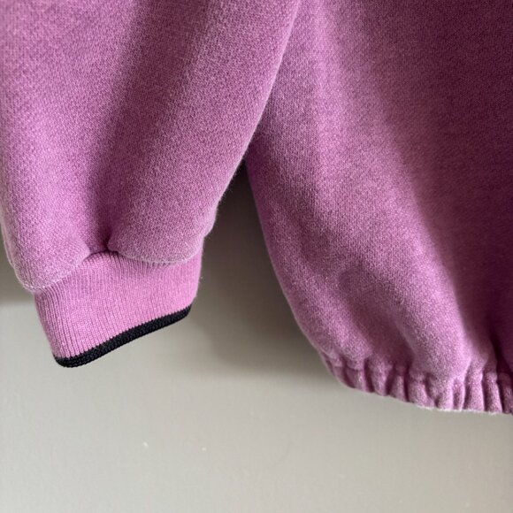 Vintage Faded Grape Sweatshirt - Picture 9 of 9